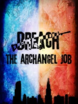 Boxart for Breach: The Archangel Job