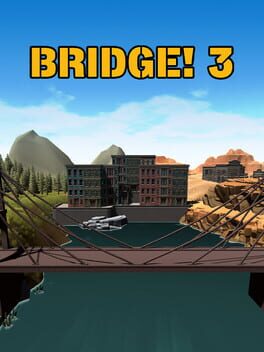 Boxart for Bridge! 3