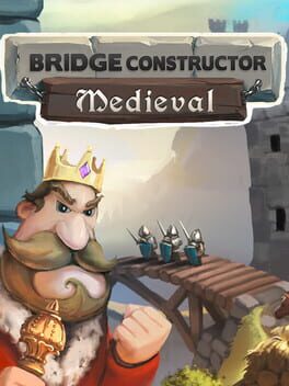 Boxart for Bridge Constructor Medieval
