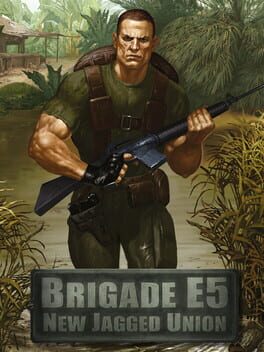 Boxart for Brigade E5: New Jagged Union