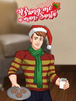 Boxart for Bring me a man, Santa