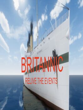 Boxart for Britannic