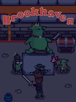 Boxart for Brookhaven Grimoire