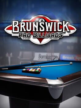 Boxart for Brunswick Pro Billiards