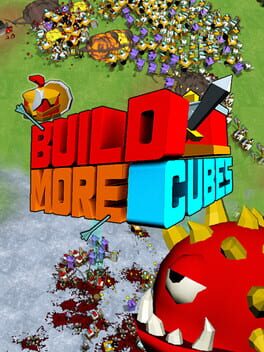 Boxart for BuildMoreCubes