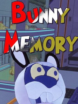 Boxart for Bunny Memory