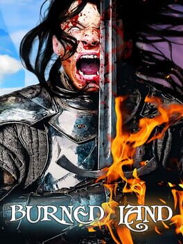 Boxart for Burned Land