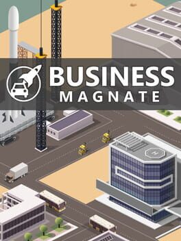 Boxart for Business Magnate