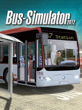 Boxart for Bus-Simulator 2012