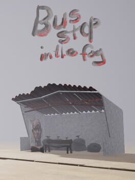 Boxart for Bus stop in the fog