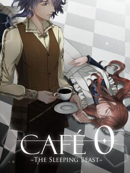 Boxart for CAFE 0 ~The Sleeping Beast~