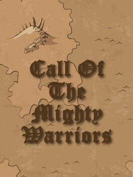 Boxart for Call Of The Mighty Warriors