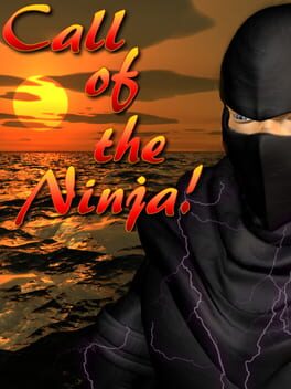 Boxart for Call of the Ninja!
