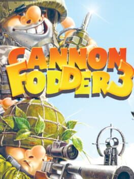 Boxart for Cannon Fodder 3