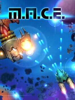Boxart for M.A.C.E.
