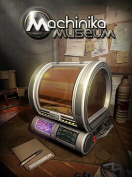 Boxart for Machinika: Museum