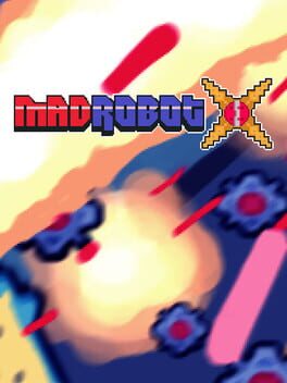 Boxart for Madrobot X
