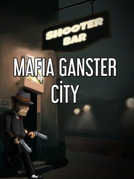 Boxart for Mafia Gangster City