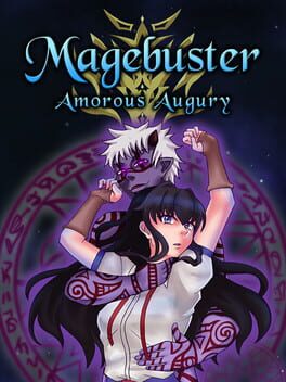 Boxart for Magebuster: Amorous Augury