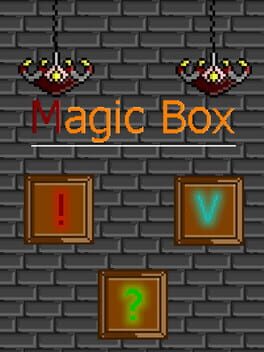 Boxart for Magic Box
