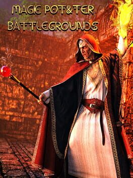 Boxart for MAGIC POT&TER BATTLEGROUNDS