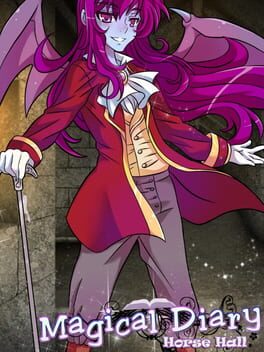Boxart for Magical Diary: Horse Hall