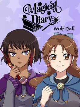 Boxart for Magical Diary: Wolf Hall