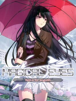 Boxart for Magical Eyes - Red is for Anguish