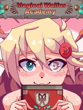 Boxart for Magical Waifus Academy