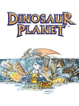 Boxart for Star Fox Adventures