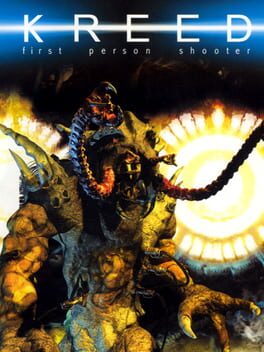 Boxart for Kreed