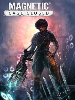 Boxart for Magnetic: Cage Closed