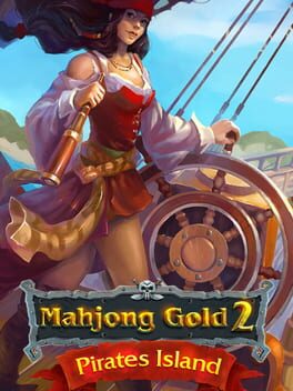 Boxart for Mahjong Gold 2. Pirates Island