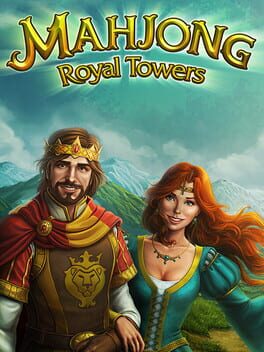 Boxart for Mahjong Royal Towers