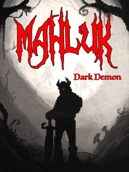 Boxart for Mahluk:Dark Demon