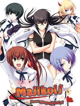 Boxart for Majikoi! Love Me Seriously!