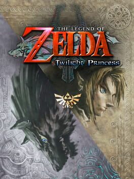 Boxart for The Legend of Zelda: Twilight Princess