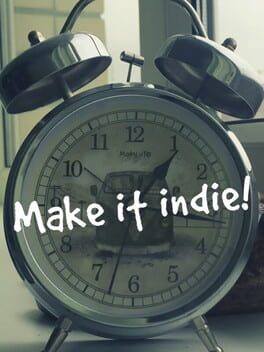 Boxart for Make it indie!
