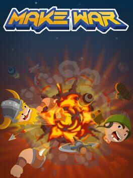 Boxart for Make War