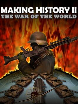 Boxart for Making History II: The War of the World