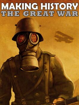 Boxart for Making History: The Great War