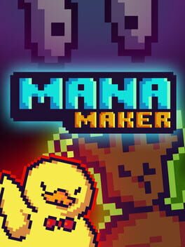 Boxart for Mana Maker