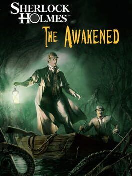 Boxart for Sherlock Holmes The Awakened