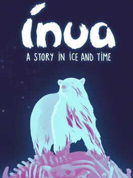 Boxart for Inua - A Story in Ice and Time
