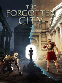 Boxart for The Forgotten City