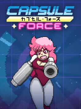 Boxart for Capsule Force