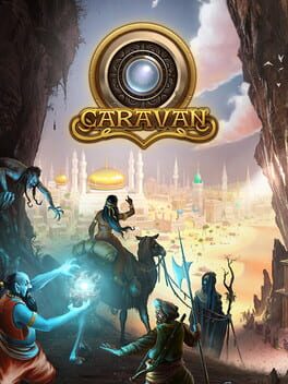 Boxart for Caravan