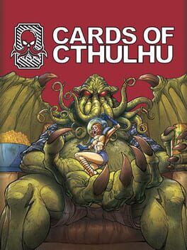Boxart for Cards of Cthulhu