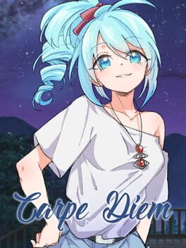 Vertical boxart forCarpe Diem