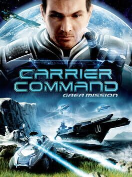 Boxart for Carrier Command: Gaea Mission